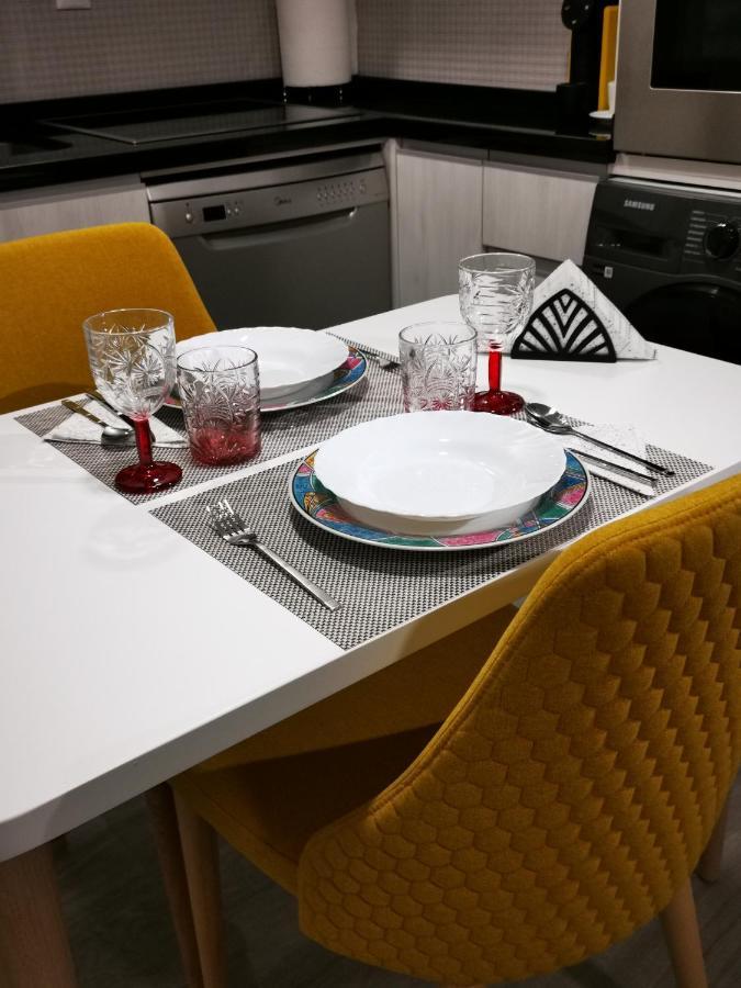 Apartamento Ms Campo Maior Kültér fotó