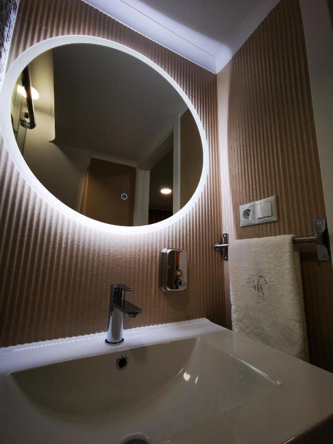 Apartamento Ms Campo Maior Kültér fotó