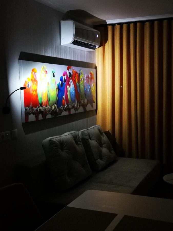 Apartamento Ms Campo Maior Kültér fotó