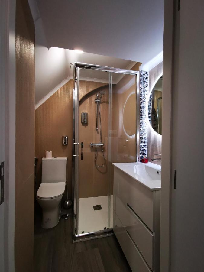 Apartamento Ms Campo Maior Kültér fotó