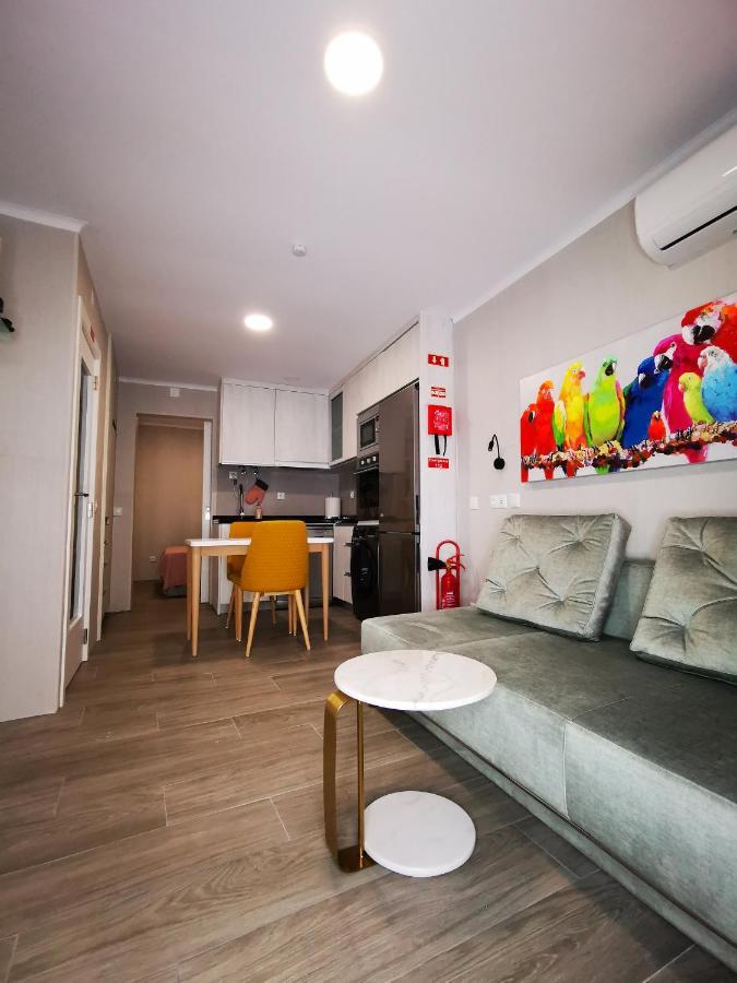 Apartamento Ms Campo Maior Kültér fotó