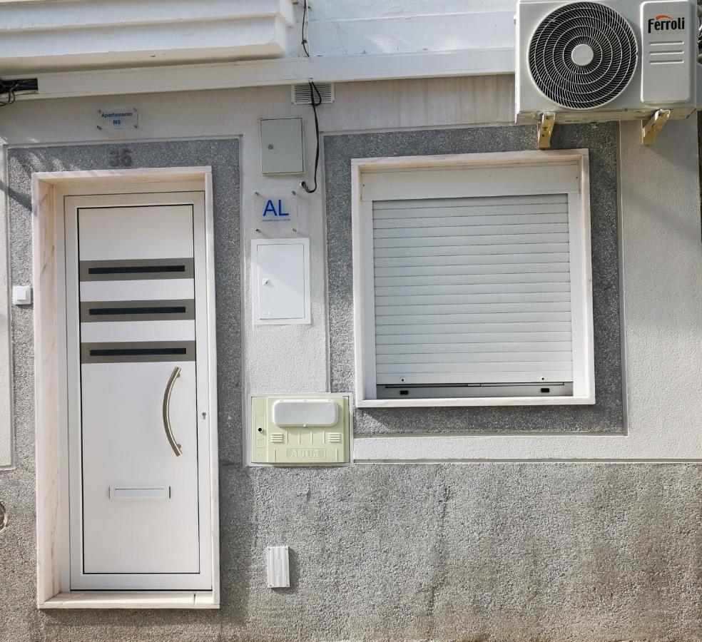 Apartamento Ms Campo Maior Kültér fotó