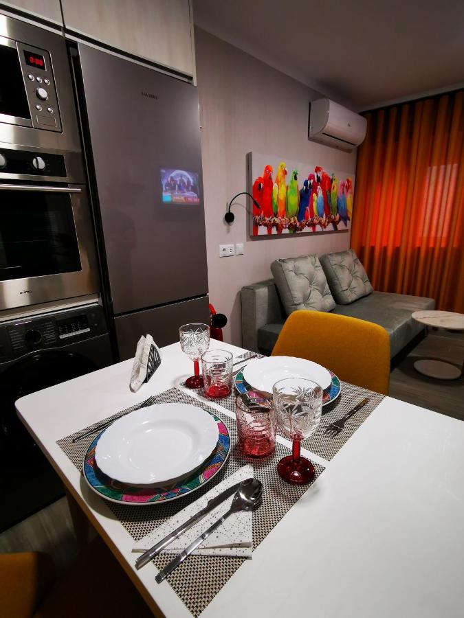 Apartamento Ms Campo Maior Kültér fotó